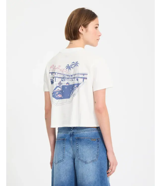 Volcom POCKET DIAL TEE