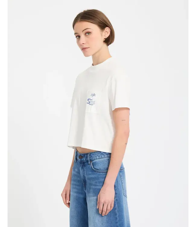 Volcom POCKET DIAL TEE