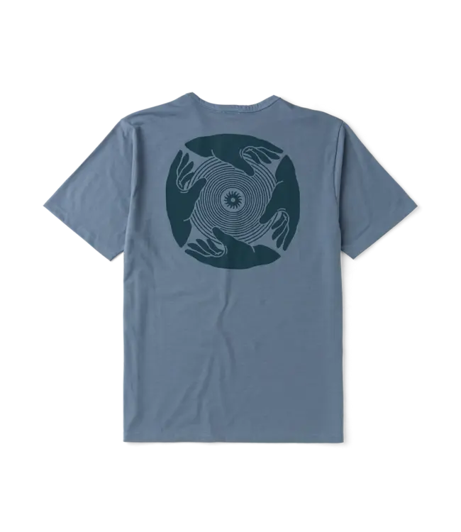 ROARK Mathis Active Short Sleeve Tee