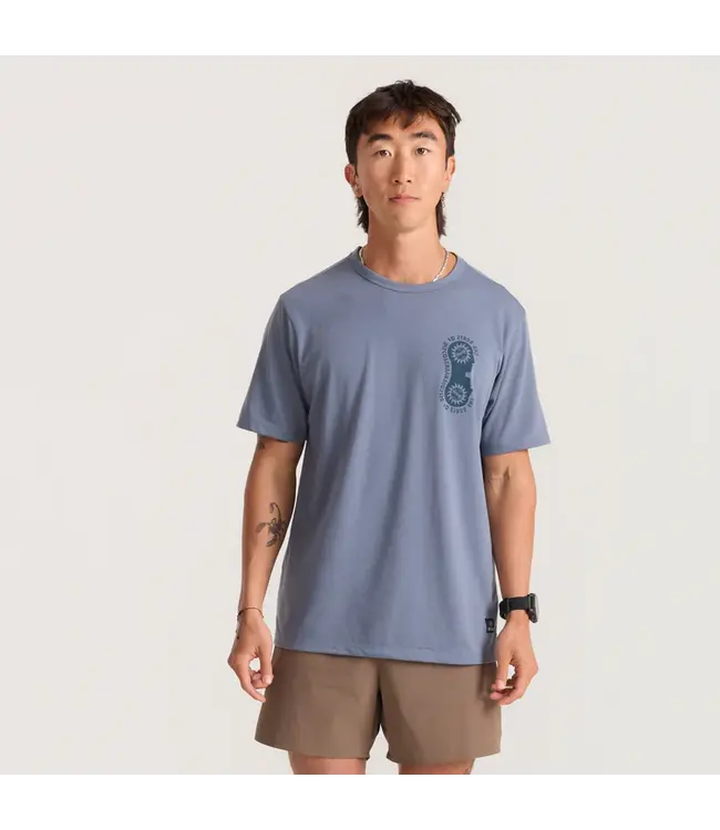ROARK Mathis Active Short Sleeve Tee