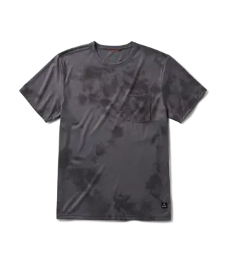 ROARK Mathis Active Tie Dye Pocket Short Sleeve Tee