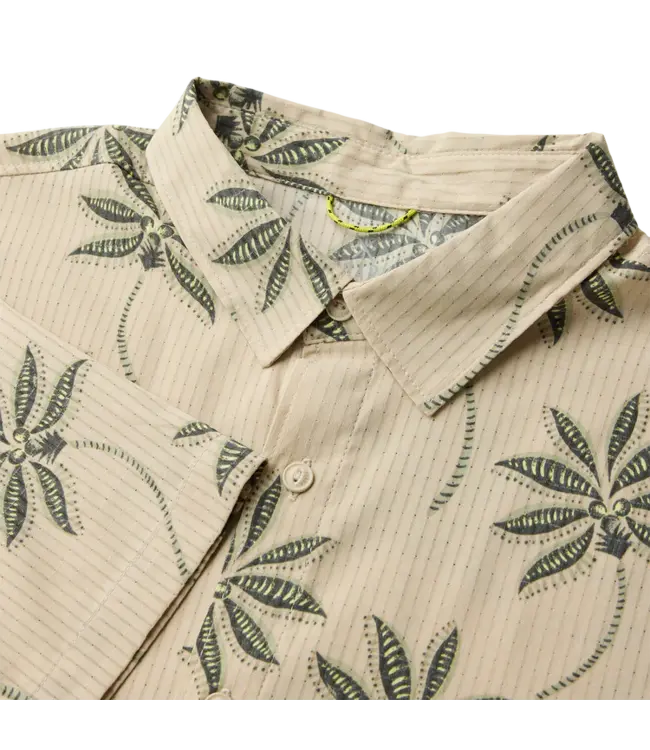 ROARK Bless Up Breathable Stretch Shirt