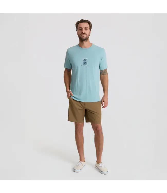 ROARK Beats Of Discovery Premium Tee
