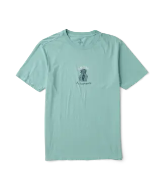 ROARK Beats Of Discovery Premium Tee
