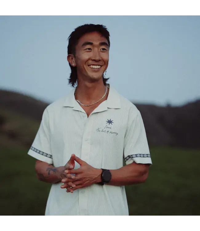 ROARK Bless Up Trail Button Up Shirt