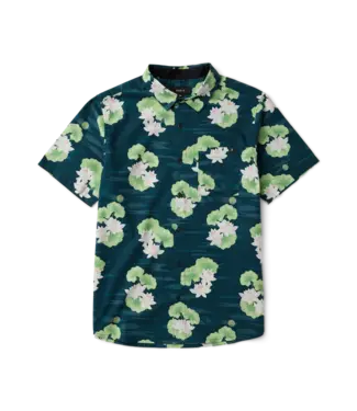 ROARK Journey Short Sleeve Button Up Shirt