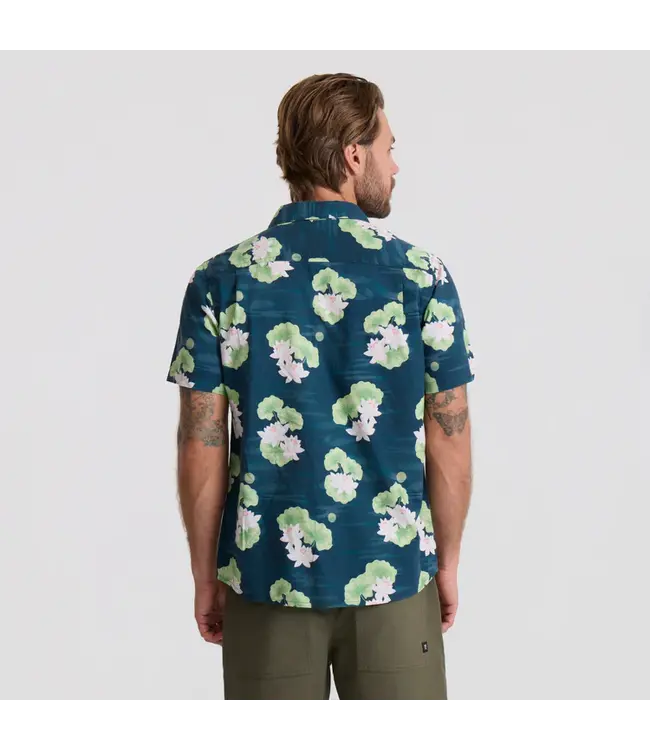 ROARK Journey Short Sleeve Button Up Shirt