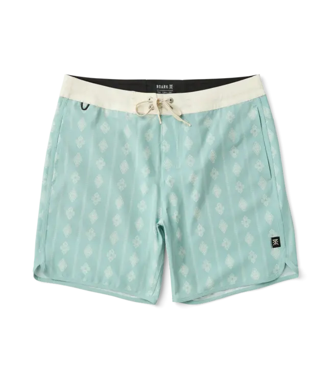 ROARK Chiller Scallop Boardshort