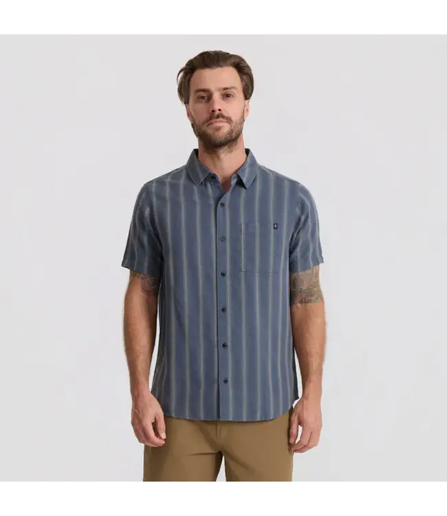 ROARK Crosswinds Button Up Shirt