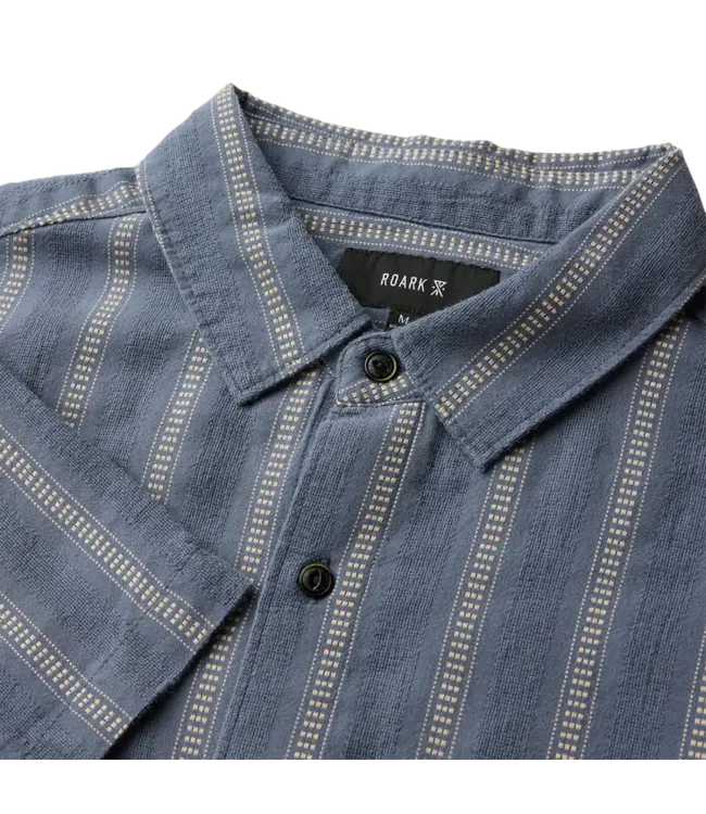 ROARK Crosswinds Button Up Shirt