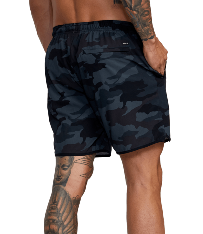 RVCA YOGGER STRETCH 17