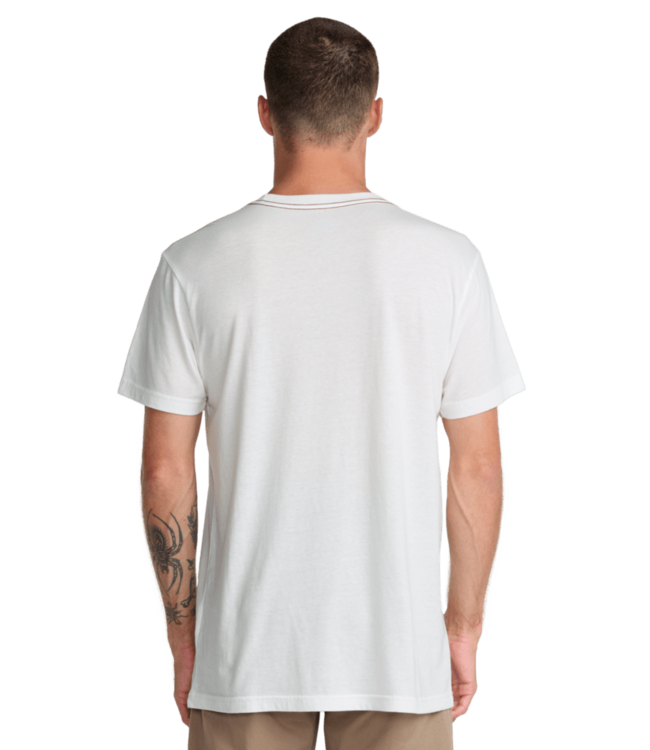 RVCA Big RVCA Short Sleeve Tee