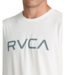 RVCA Big RVCA Short Sleeve Tee