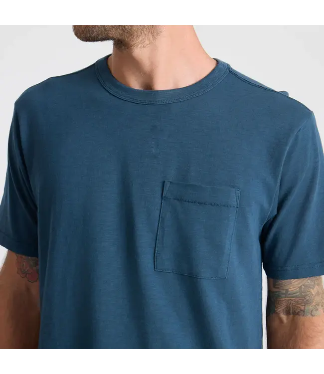 ROARK Well Worn Organic Short Sleeve Tee