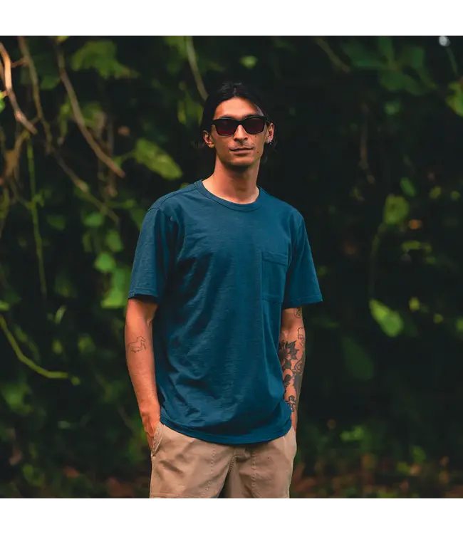 ROARK Well Worn Organic Short Sleeve Tee