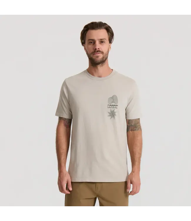 ROARK Phonograph Premium Tee