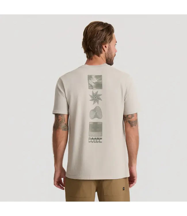 ROARK Phonograph Premium Tee