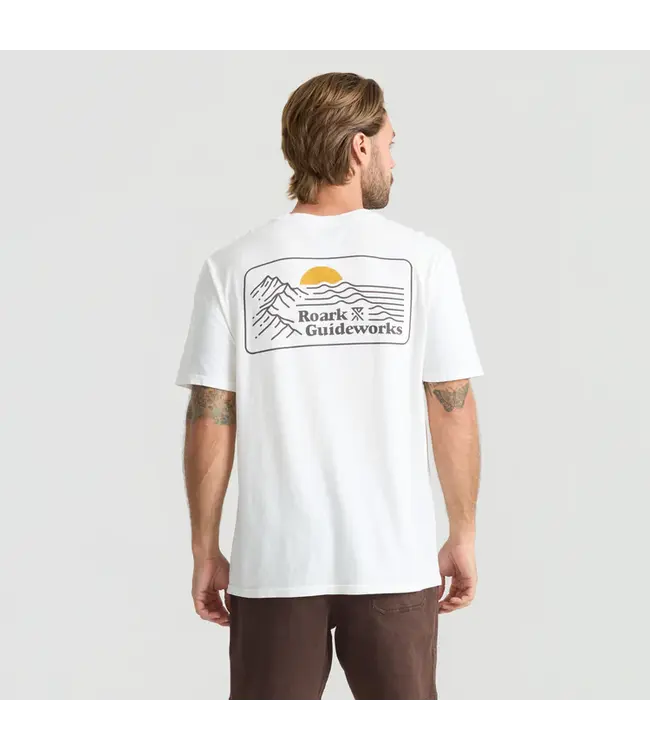 ROARK Earth & Sea Premium Tee