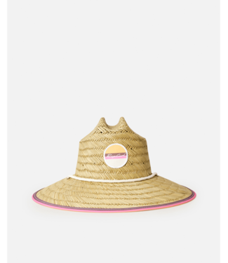 RIP CURL MIXED STRAW SUN HAT-GIRL