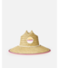 RIP CURL MIXED STRAW SUN HAT-GIRL