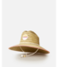 RIP CURL MIXED STRAW SUN HAT-GIRL