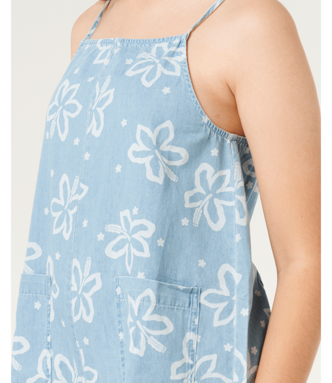 RIP CURL TROPICAL DAWN ROMPER - GIRL