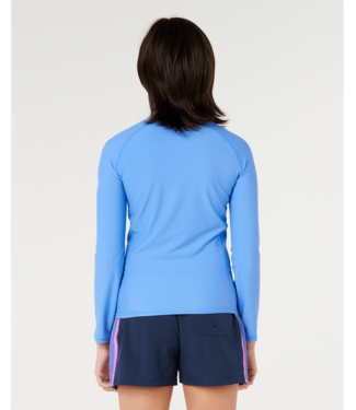 RIP CURL CLASSIC SURF LS RASHVEST-GIRL