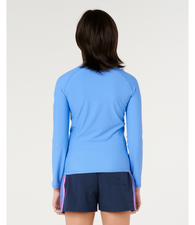 RIP CURL Girls' Classic Surf Long Sleeve Rashvest