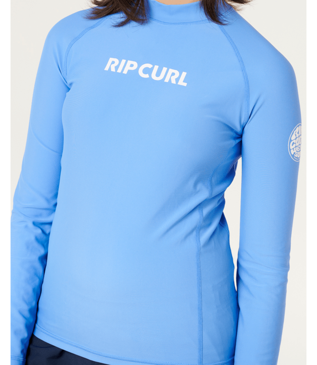 RIP CURL CLASSIC SURF LS RASHVEST-GIRL
