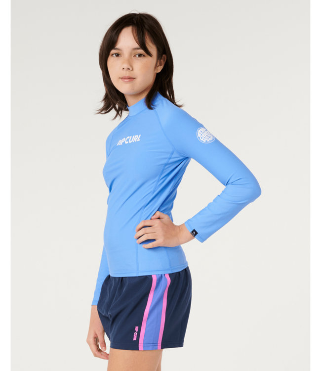 RIP CURL CLASSIC SURF LS RASHVEST-GIRL