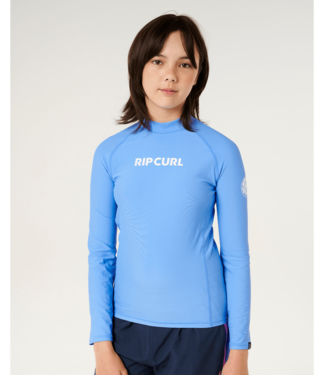 RIP CURL Girls' Classic Surf Long Sleeve Rashvest