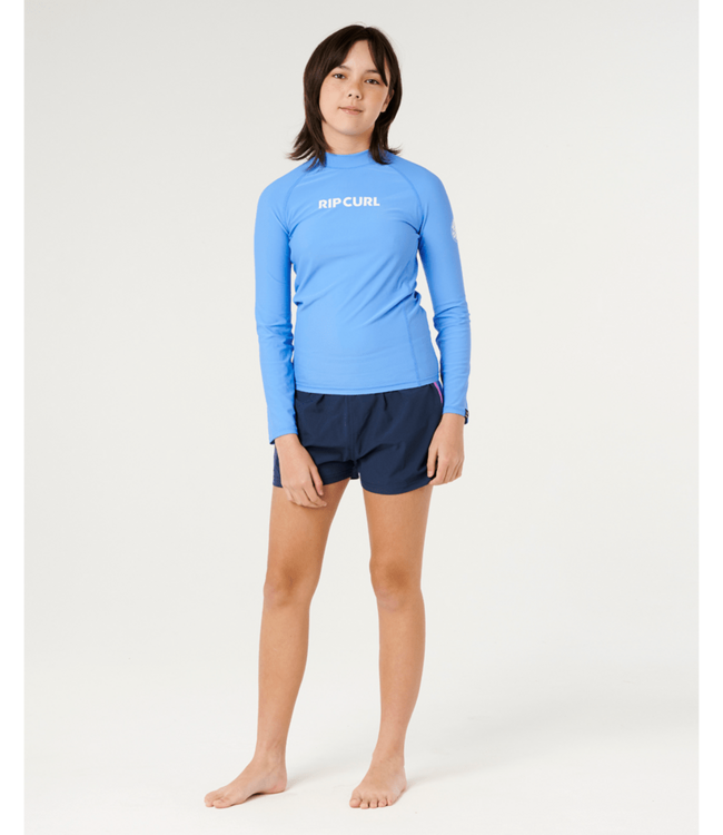 RIP CURL CLASSIC SURF LS RASHVEST-GIRL