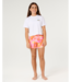 RIP CURL CATALINA ISLAND CROP TEE- GIRL