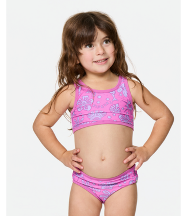 RIP CURL SUNSHINE CLUB BIKINI - GIRL