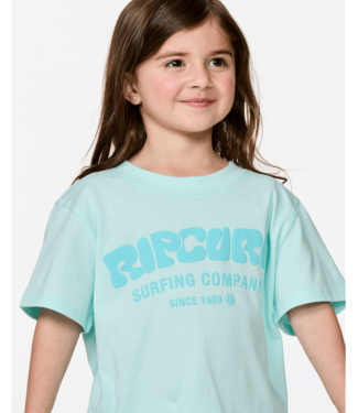 RIP CURL SURF PUFF STANDARD TEE -GIRL
