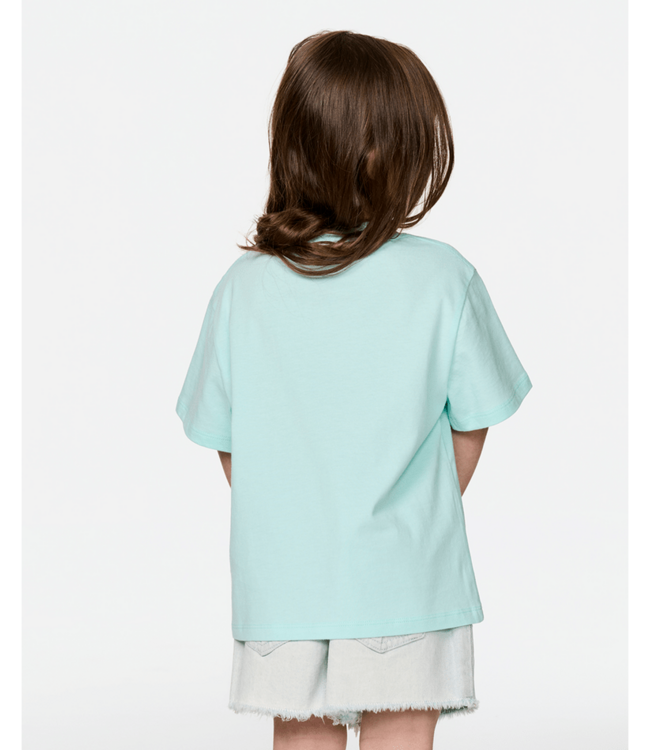 RIP CURL SURF PUFF STANDARD TEE -GIRL