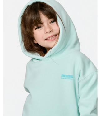 RIP CURL SURF PUFF HERITAGE HOOD-GIRL