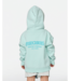 RIP CURL SURF PUFF HERITAGE HOOD-GIRL