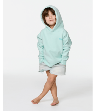 RIP CURL Girls' Surf Puff Heritage Hood