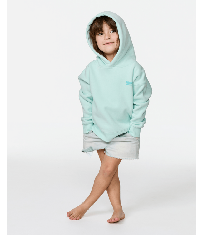 RIP CURL SURF PUFF HERITAGE HOOD-GIRL