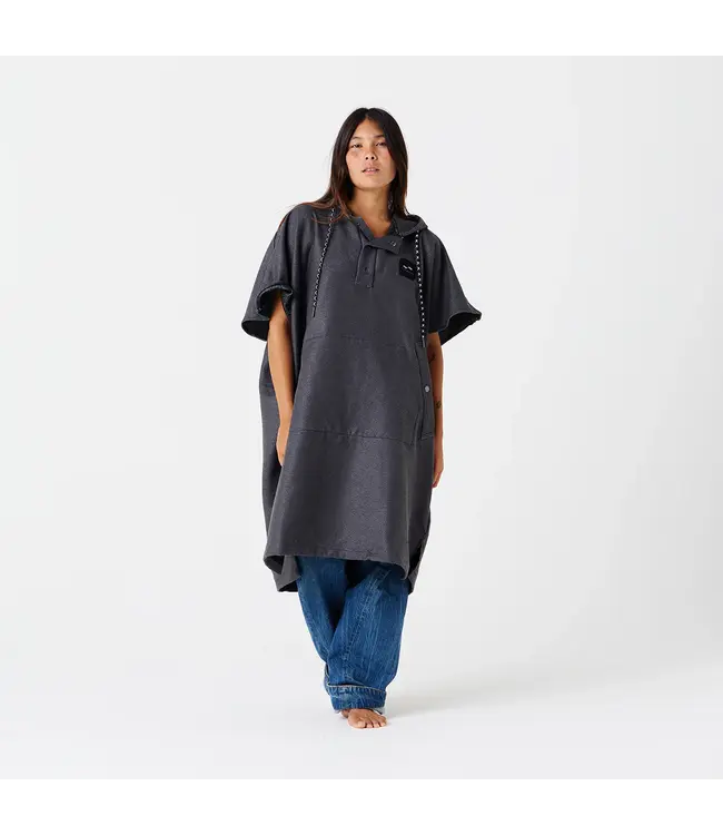 Slowtide Daybreak Quick-Dry Changing Poncho