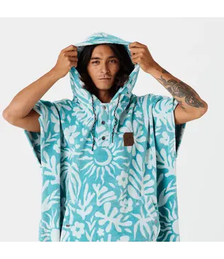 Slowtide Sunny Extra-Warm Poncho