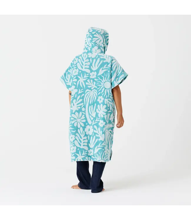 Slowtide Sunny Extra-Warm Poncho