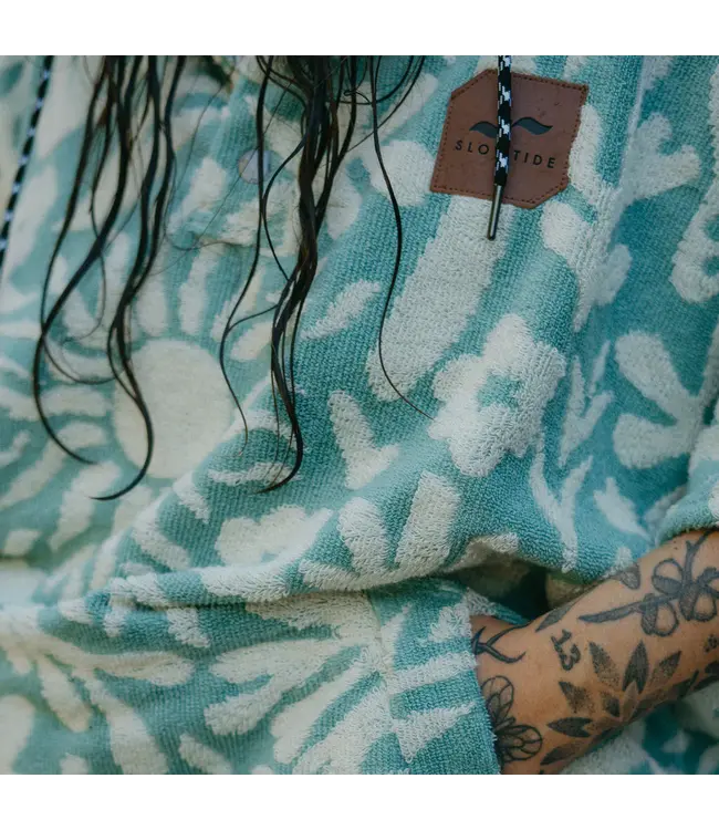 Slowtide Sunny Extra-Warm Poncho