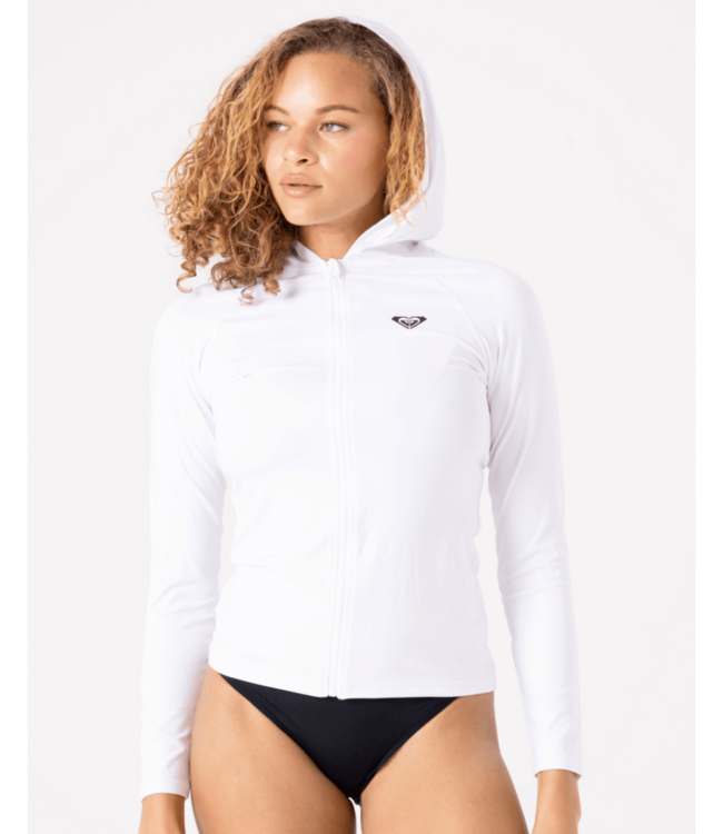 Roxy NEW ESSENTIALS HOODIE ZIPPED