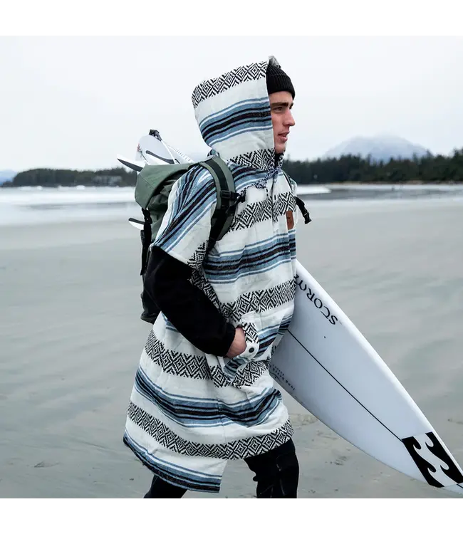 Slowtide OSO CHANGING PONCHO