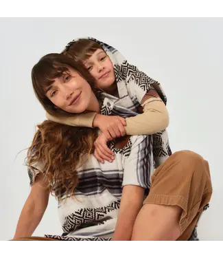 Slowtide OSO CHANGING PONCHO