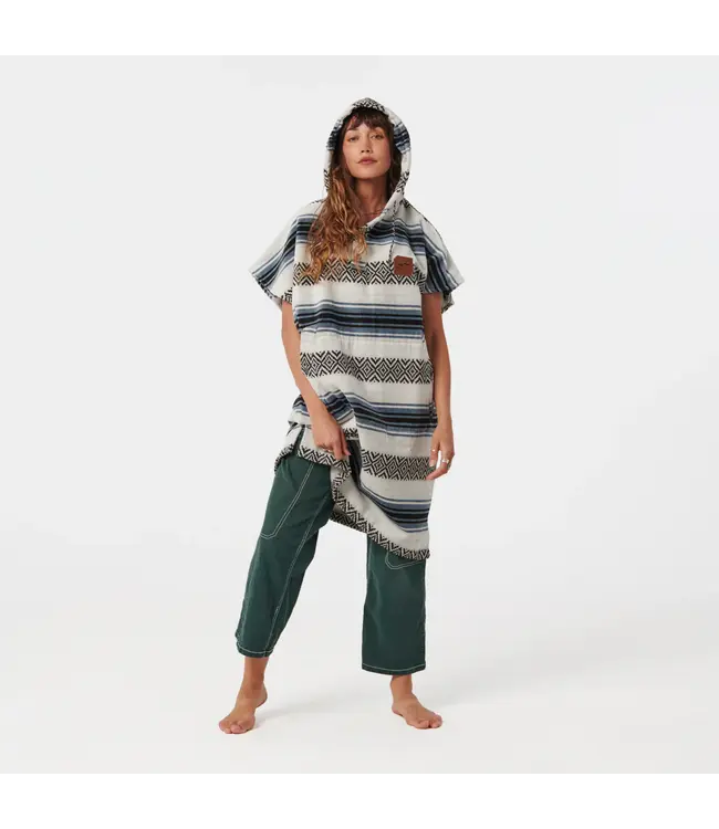 Slowtide OSO CHANGING PONCHO