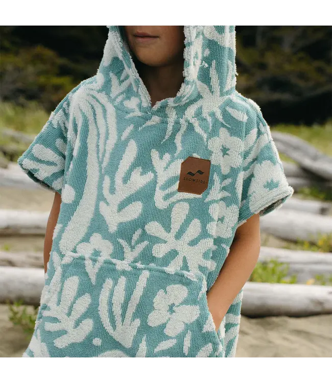 Slowtide Sunny Kids Poncho