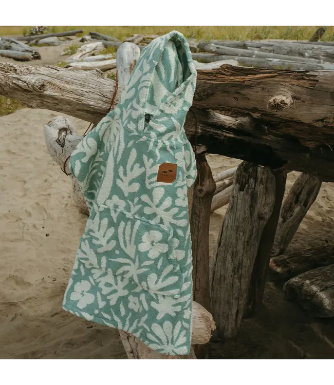 Slowtide Sunny Kids Poncho